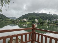 -明月山天沐温泉度假村