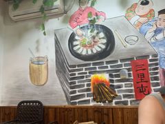 -三里屯土灶炖公鸡地锅鸡(江东店)