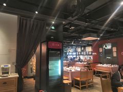 大堂-蜀九香火锅(玉林店)