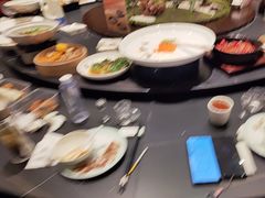 -绿杨春·淮扬宴(庐山路店)