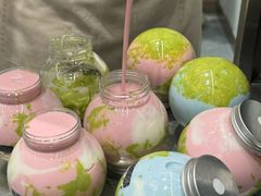 -白色日记·手作酸奶(麦凯乐店)