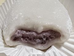 葡萄糯米糍-喜茶(北京三里屯太古里店)