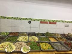 自助取餐区-雷祖芳老妈蹄花店