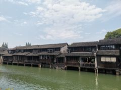 -乌镇西栅景区