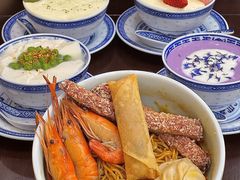 -蟹上黄·蟹黄面·江南糖水(人民广场店)