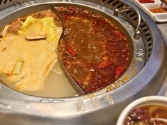 -蜀留香火锅·始于1999·原四川老火锅(白堤路店)