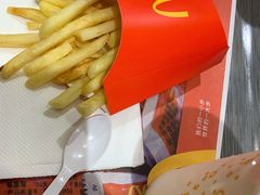 -麦当劳(静安寺店)