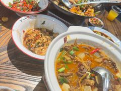 -富正毅三下锅(体育馆店)