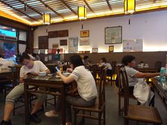 大堂-笑来喜馄饨小笼工坊店(湖滨街店)