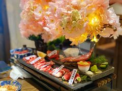 极上樱舞拼盘-樱宿日式和牛烧肉(五道口店)