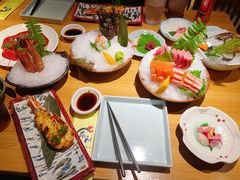 -花和海鲜自助(梅江店)