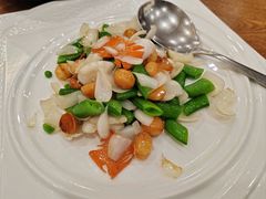 夏果炒百合-富豪酒家(正大广场店)