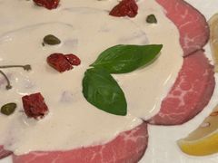 金枪鱼酱小牛肉-IL TEATRO 精品意大利餐厅