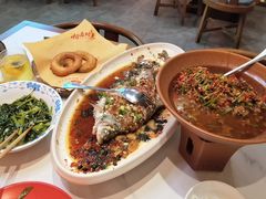 -烹湘·鲜炒湖南土菜(海珠店)