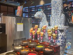 -怡咖啡海鲜自助餐厅(浦东香格里拉店)