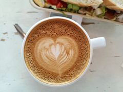 咖啡拿铁-CafeDuVillage乡村咖啡馆(美邻苑店)