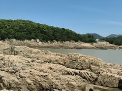 -普陀山风景名胜区-千步大沙