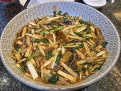 宁式鳝丝-宁波饭店·甬味灶(马园路店)