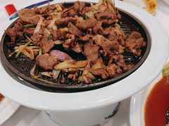 -万荣烤鸭店·北京菜(天坛店)