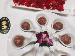 -犇鼎牛潮汕牛肉火锅(新辰里学清路店)