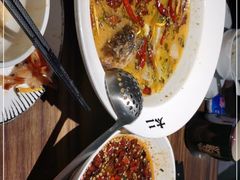-太二酸菜鱼(广州IFC国金天地店)