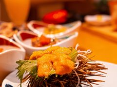 海胆刺身-三石铁板烧(紫竹桥店)