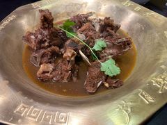 精品羊蝎子小锅-芦月轩羊蝎子(劲松店)