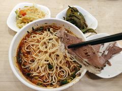 牛肉面-清真·君乐牛肉面(一只船中街店)
