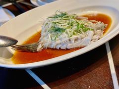 广式清蒸笋壳鱼-杭州西子湖四季酒店·金沙厅