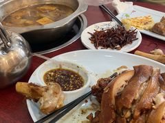 -聚首堂·特色小吃·肘子(什刹海德胜门店)