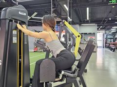 -即刻健身馆(对外经贸店)