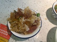 腊味煲仔饭-顺德公广东猪肚鸡·煲仔饭(白石洲店)