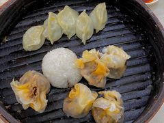 -宝华园百年老字号烧麦