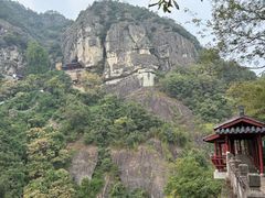 -大慈岩风景区