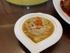 虾油鸡-吴门人家·苏宴宫廷菜(拙政园店)