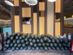 -翟辉冬瓜盅火锅(南村万博店)