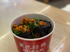 -黑色经典臭豆腐·湖南特产(坡子街店)