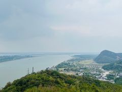 -采石矶景区