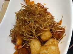 果酱炸鸡-韩香福脊骨汤锅(上杭路店)