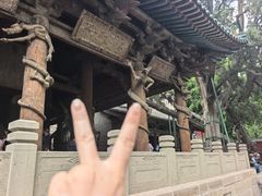 -晋祠公园
