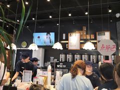 -茶颜悦色(环球奥特莱斯店)