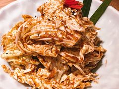 乾隆白菜-真地道京味府·鲜橙烤鸭·北京菜(朝外大街东大桥店)