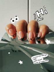 -恐龙·美甲美睫