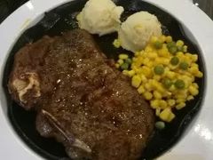 -豪客来牛排(府河店)