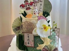 -小麦穗私人订制蛋糕·甜品台(万达店)