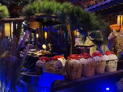 -绿茶餐厅(千岛湖银泰城店)