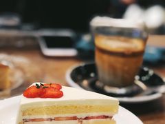-black rainbow coffee