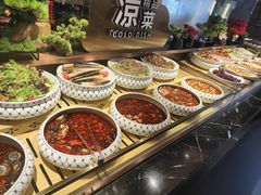 -德得轩烤涮一体自助餐厅(王府井店)