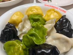 -双合园·海鲜水饺青岛菜(九水东路店)