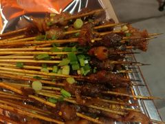 -86烧烤 | 江湖菜(石人总店)
